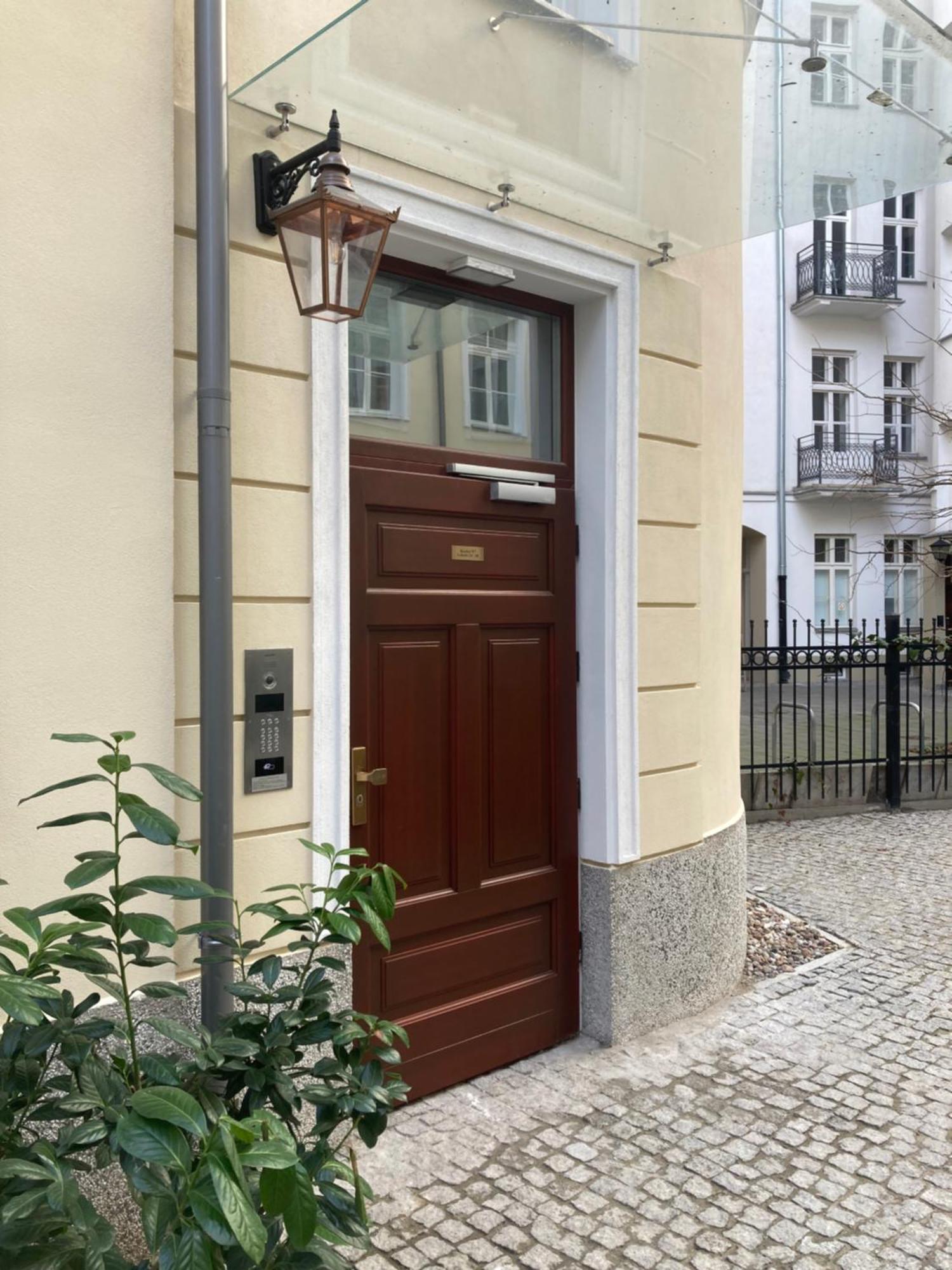 ורשה Murano Apartments Piekna 16A מראה חיצוני תמונה